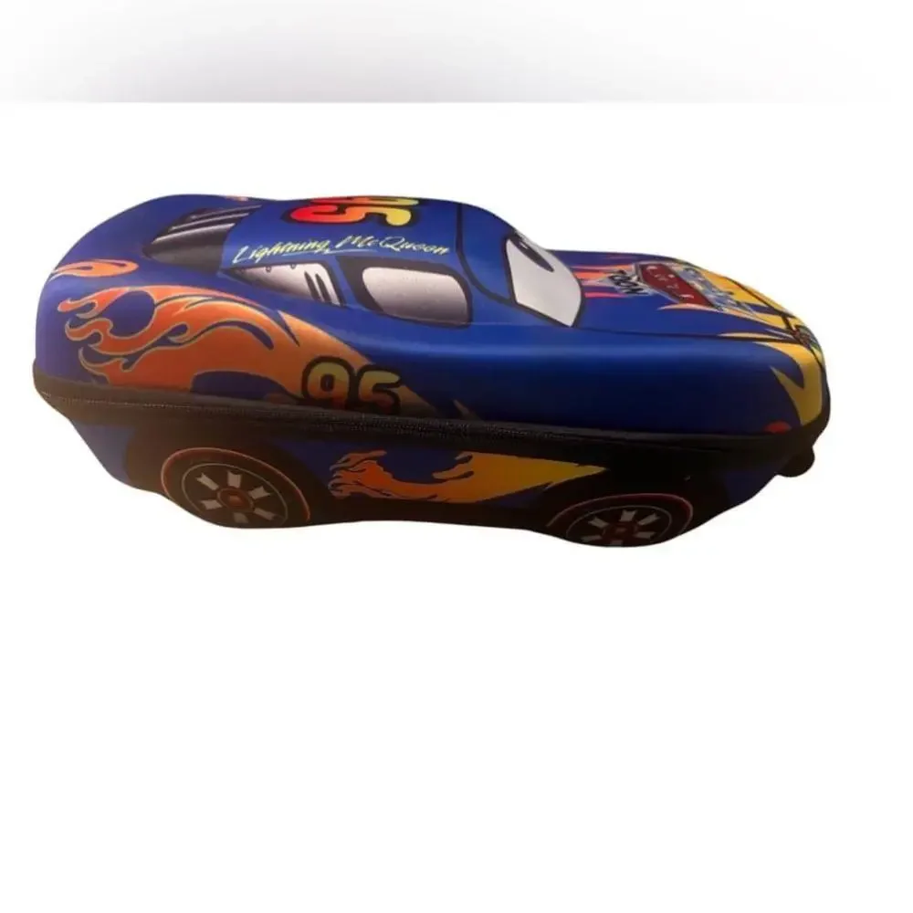 Cars bookbag 3-d